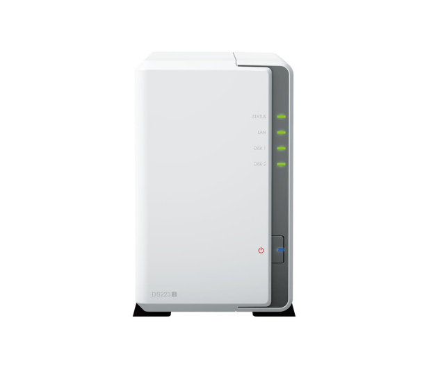 SYNOLOGY DS223j - 1156762 - zdjęcie 2